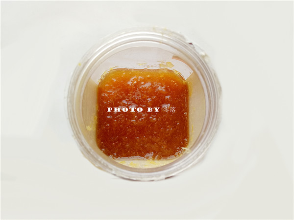 蜂蜜柚子酱做冷饮,教你做柚子酱