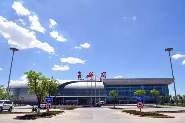 甘肃省八大机场排名,甘肃九个飞机场