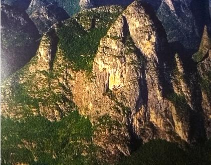 山海经雕塑大全,山海经公园雕像介绍