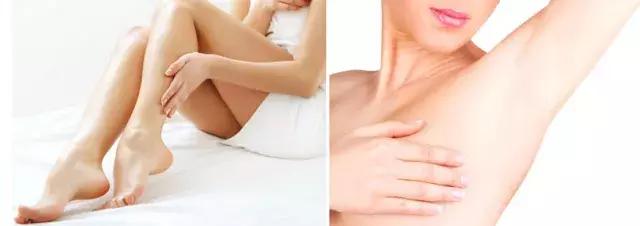 一秒脱毛,如何在一分钟内脱毛