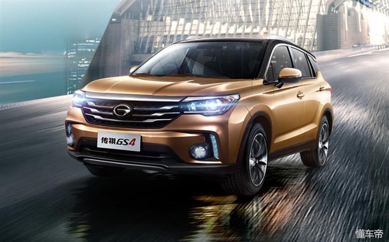传祺gs4是小众车品还是大众车,博越和传祺gs4还有长安cs55哪个好