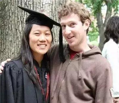 是怎样的女人可以收了世界级好男人扎克伯格?