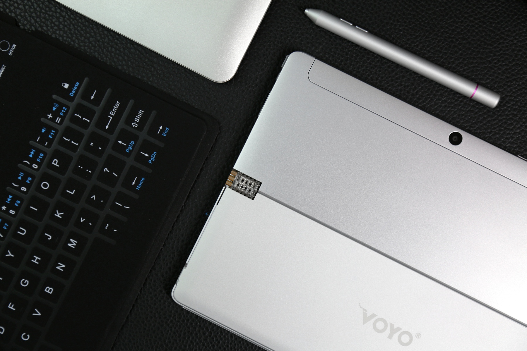 随身而行的移动办公室—VOYOi8MAX办公平板电脑