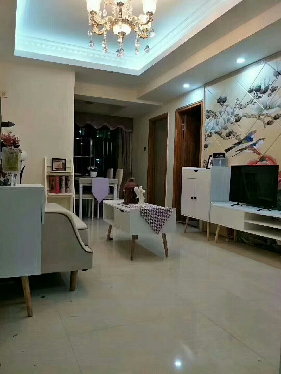 西乡海景房【碧湾豪庭】居家投资不二之选