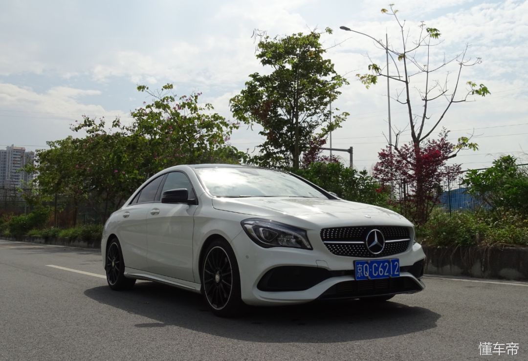 奔驰cla4matic,奔驰cla260落地价