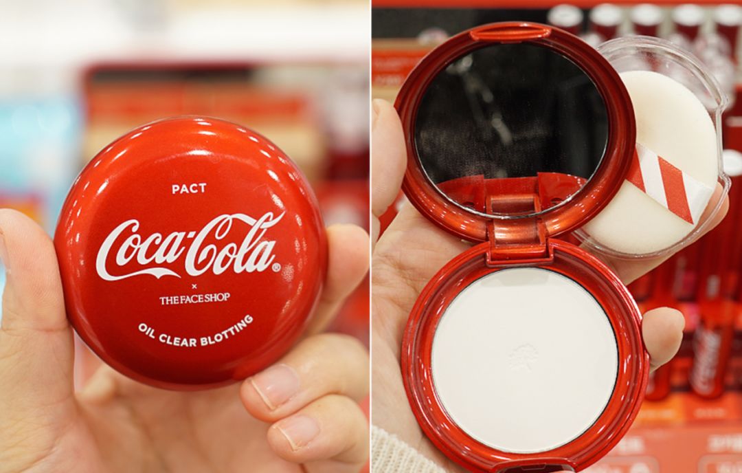 可口可乐和雪碧cp日常,可口可乐和哪个品牌联名