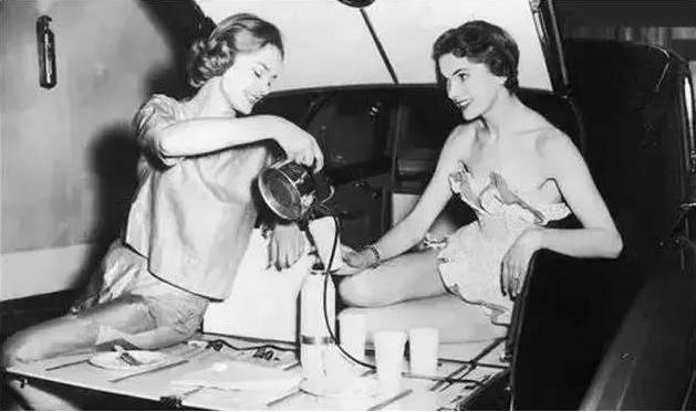 车模为什么都那么漂亮,车模为什么总那么漂亮