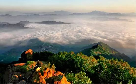 京西八大灵光寺,京西海拔最高的寺