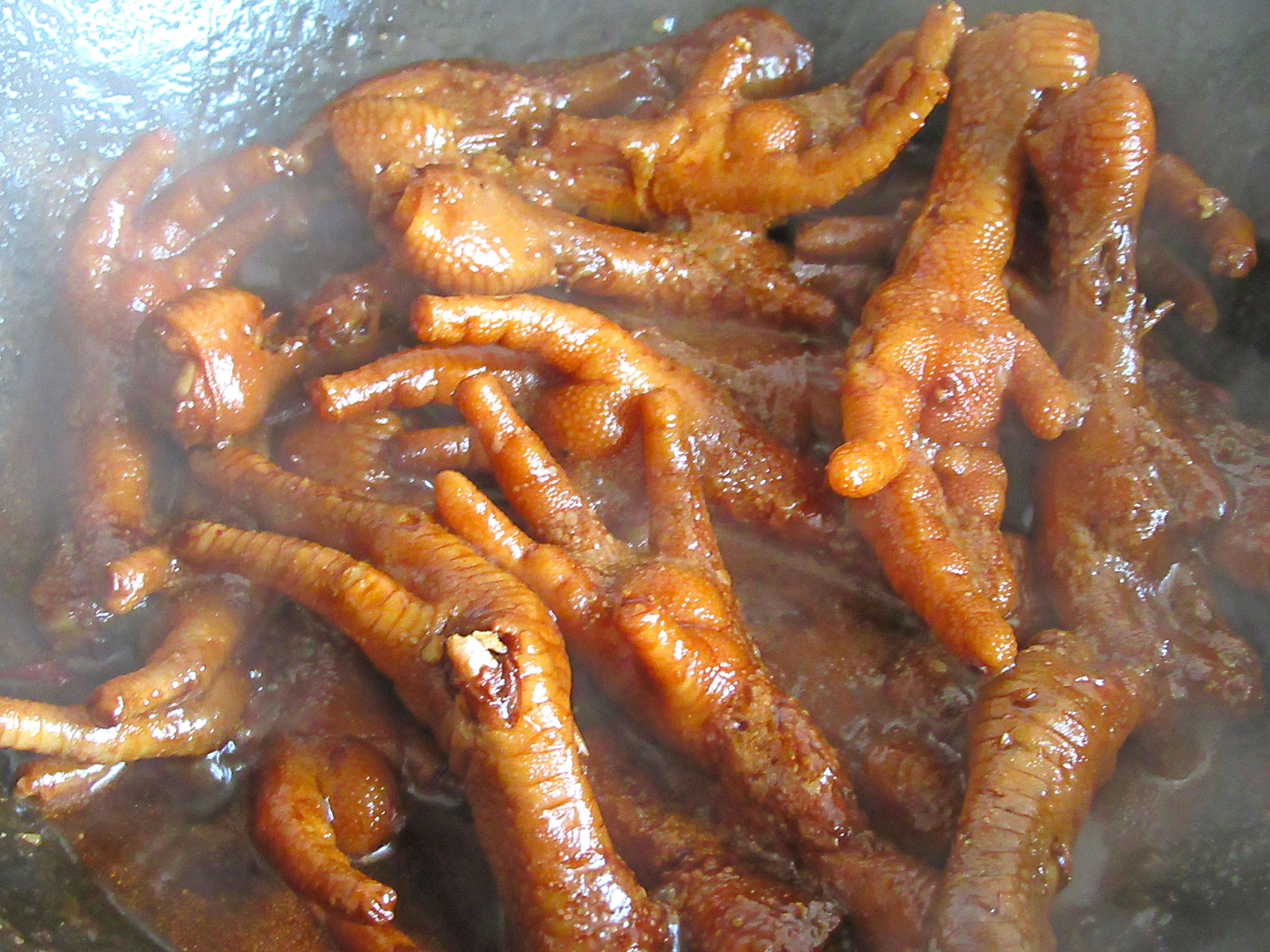 鸡爪做法10款非常美味好吃到销魂,鸡爪这样做超级好吃无辣不欢
