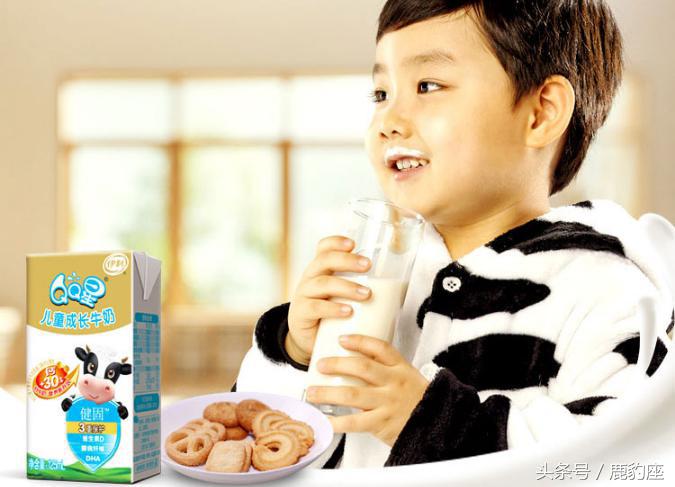 原生营养儿童牛奶品牌,儿童牛奶哪个品牌最好