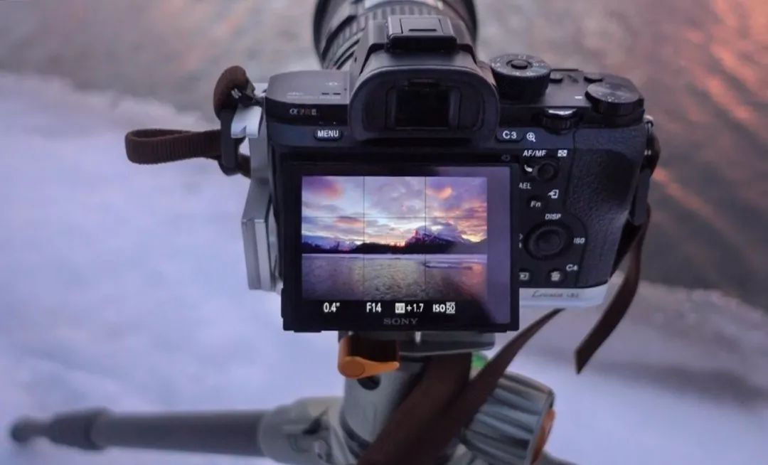 测光拍照技巧,拍照时怎么调节测光