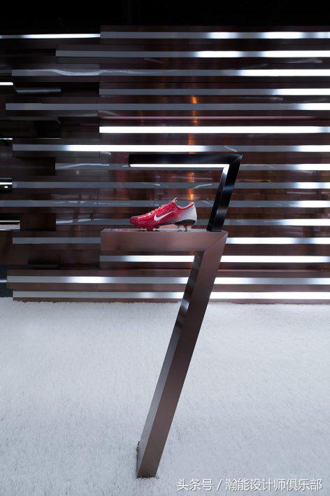 耐克北京足球,耐克展览中心