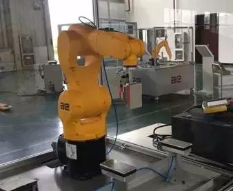 工业机器人的行业解析,工业机器人在汽车领域的五个应用