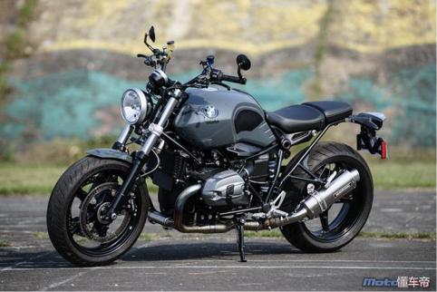 宝马rninet改装座椅,宝马rninet改装摩旅