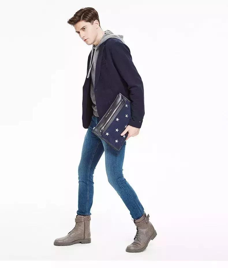 来自少年的提问:20+的西装品牌种草