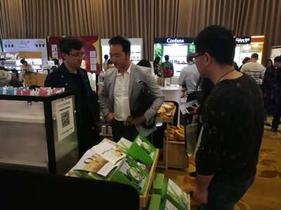 泰国化妆品美博会,泰国化妆品进中国市场