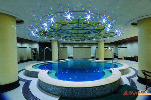 五台山金都山庄是几星级酒店,五台山金都山庄