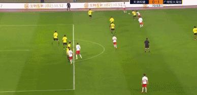 面对前任权健难展笑颜海体多打一人却一球落败