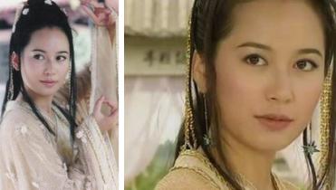 盘点小李飞刀颜值,小李飞刀林诗音和莫兰是谁扮演的