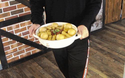 天津8家反人类的XXXXXXXL号超大型美食！你不胖谁胖啊！