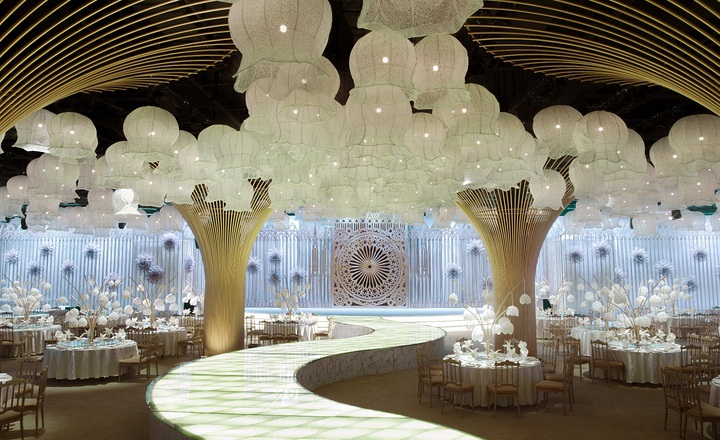 恋爱节|一场千万级的婚礼秀，向全重庆发出邀请