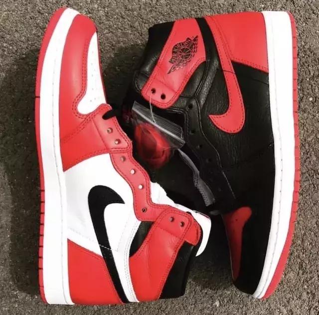 drake芝加哥,aj1黑红芝加哥2013
