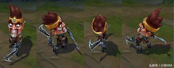 拳头爆料2024年皮肤,拳头经久不衰的老皮肤