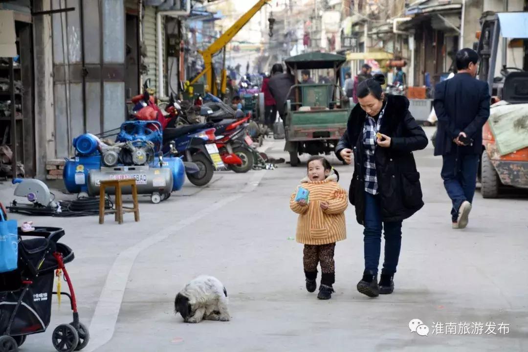淮南是一座什么之城,淮南为什么是最大城市