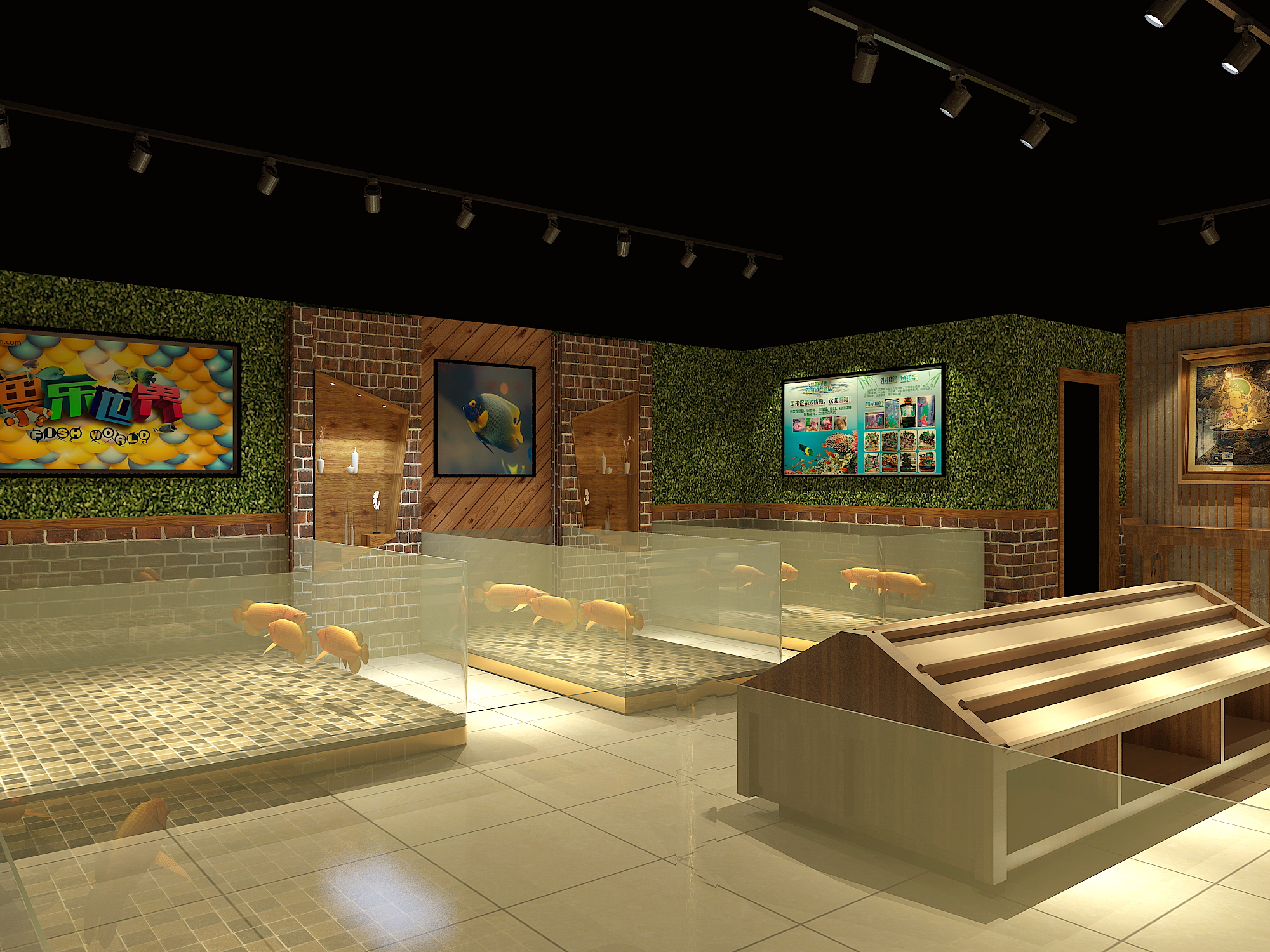 锦鲤鱼缸正确换水方法和技巧,锦鲤鱼缸加盐加药需要换水吗