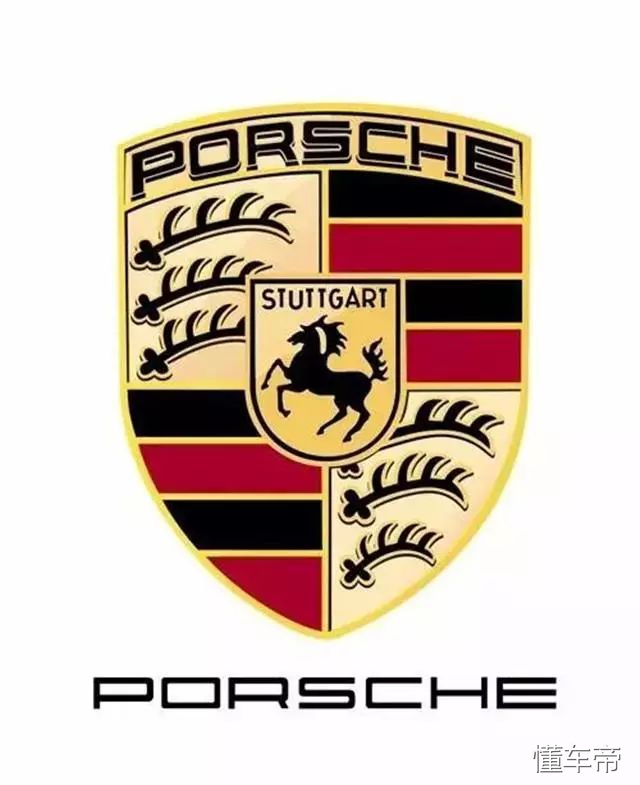 公认最好的6款车标,网友认为最好看的车标