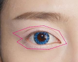 眼妆画的好老公回家早︱100万伏特电力斩男系桃花眼妆