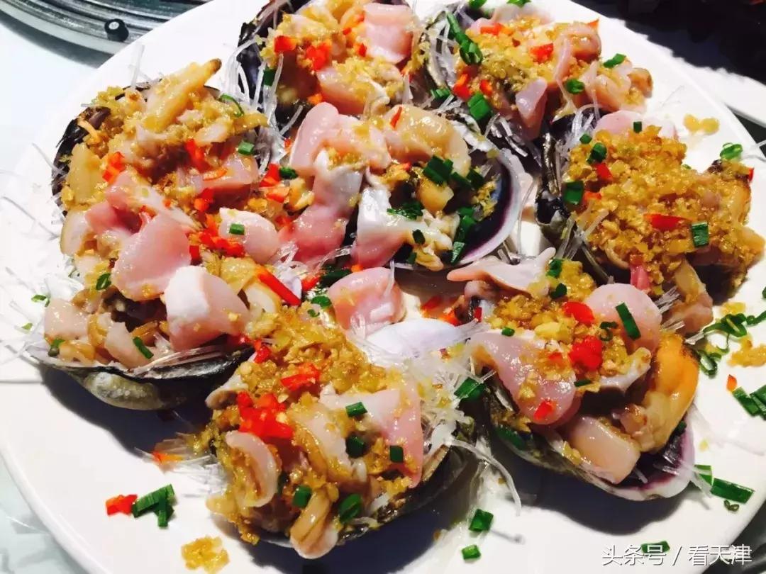 天津吃纯海鲜的最佳去处,天津必吃的海鲜