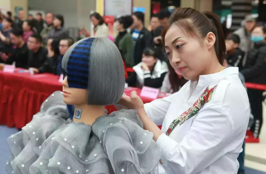 中国美发界大师排名前十,中国10大顶级美发师排行榜最新