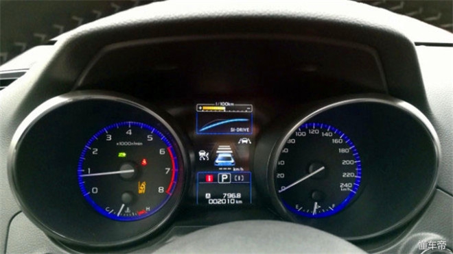 18款斯巴鲁力狮深度解析,斯巴鲁力狮哪一款值得玩