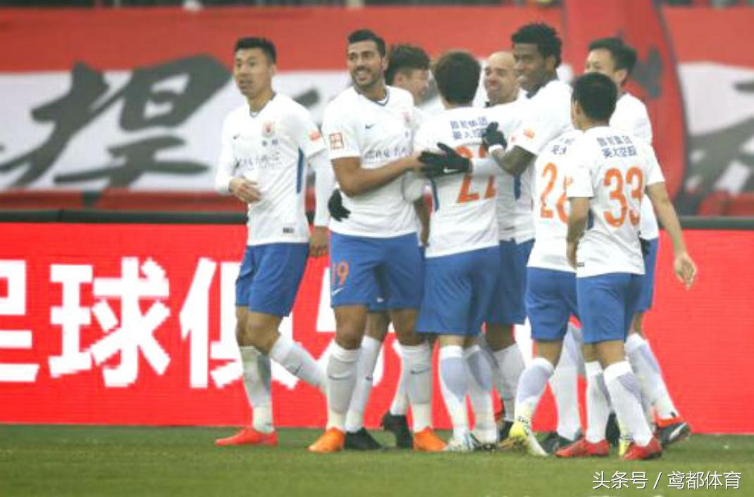 现场直播鲁能对贵州恒丰,今日山东鲁能足协杯直播