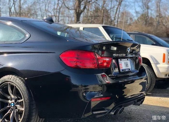 自己动手丰衣足食！M4排气阀门控制器DIY,清洗刹车详解！