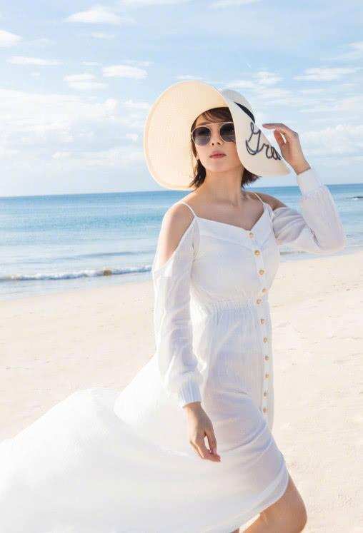 刘涛也发福,看到下面一言难尽,网友:难怪你老公不想理你