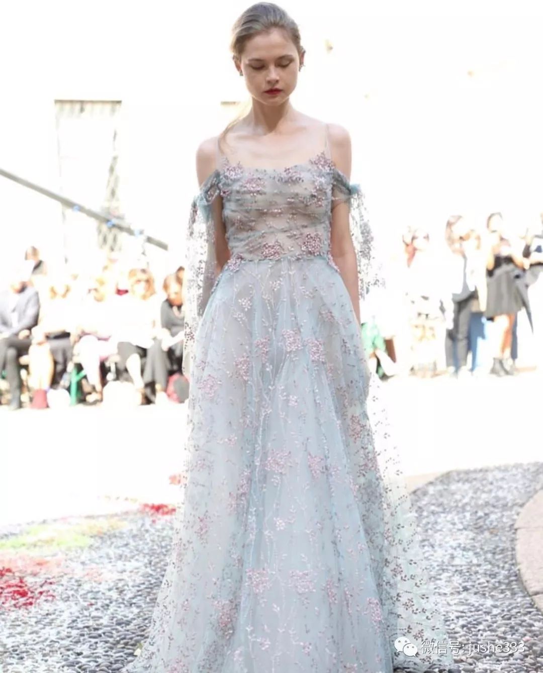 穿仙女裙的小仙女,小仙女怎么能没有仙女裙呢