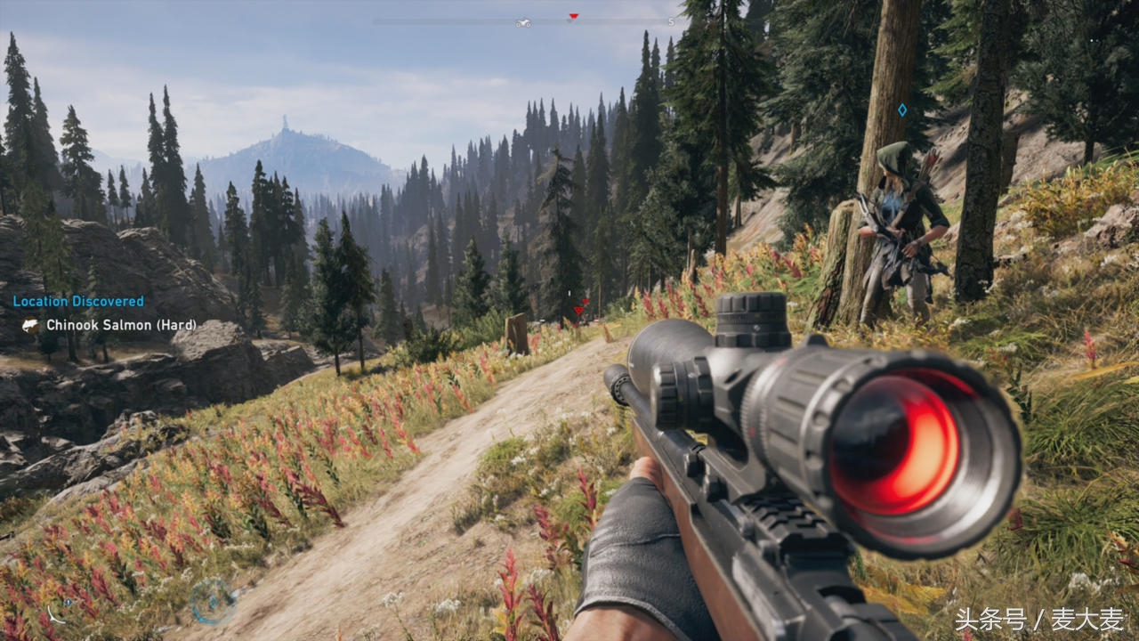 孤岛惊魂5ps4攻略第一季,孤岛惊魂5黄金版游戏解说