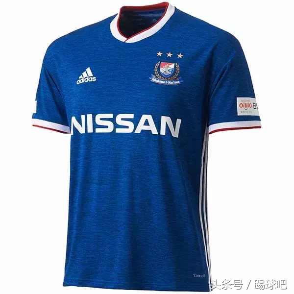 日本足球证明,日本联赛球衣