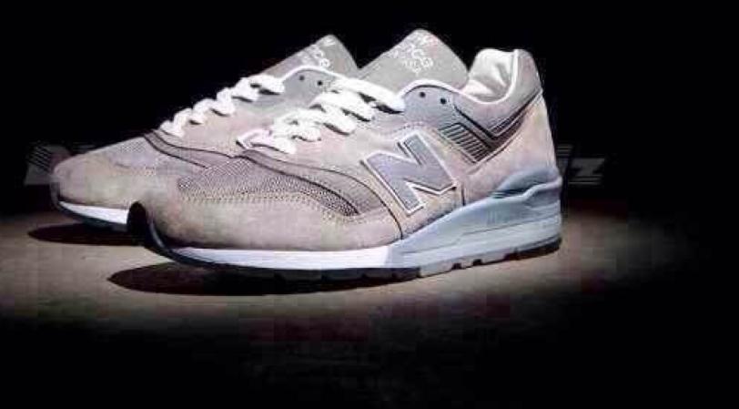 买鞋千万别犹豫,买鞋新百伦