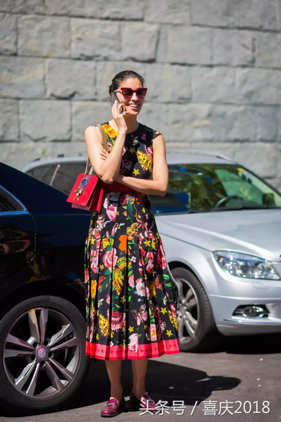 2018年流行穿什么牌子,2018流行穿着