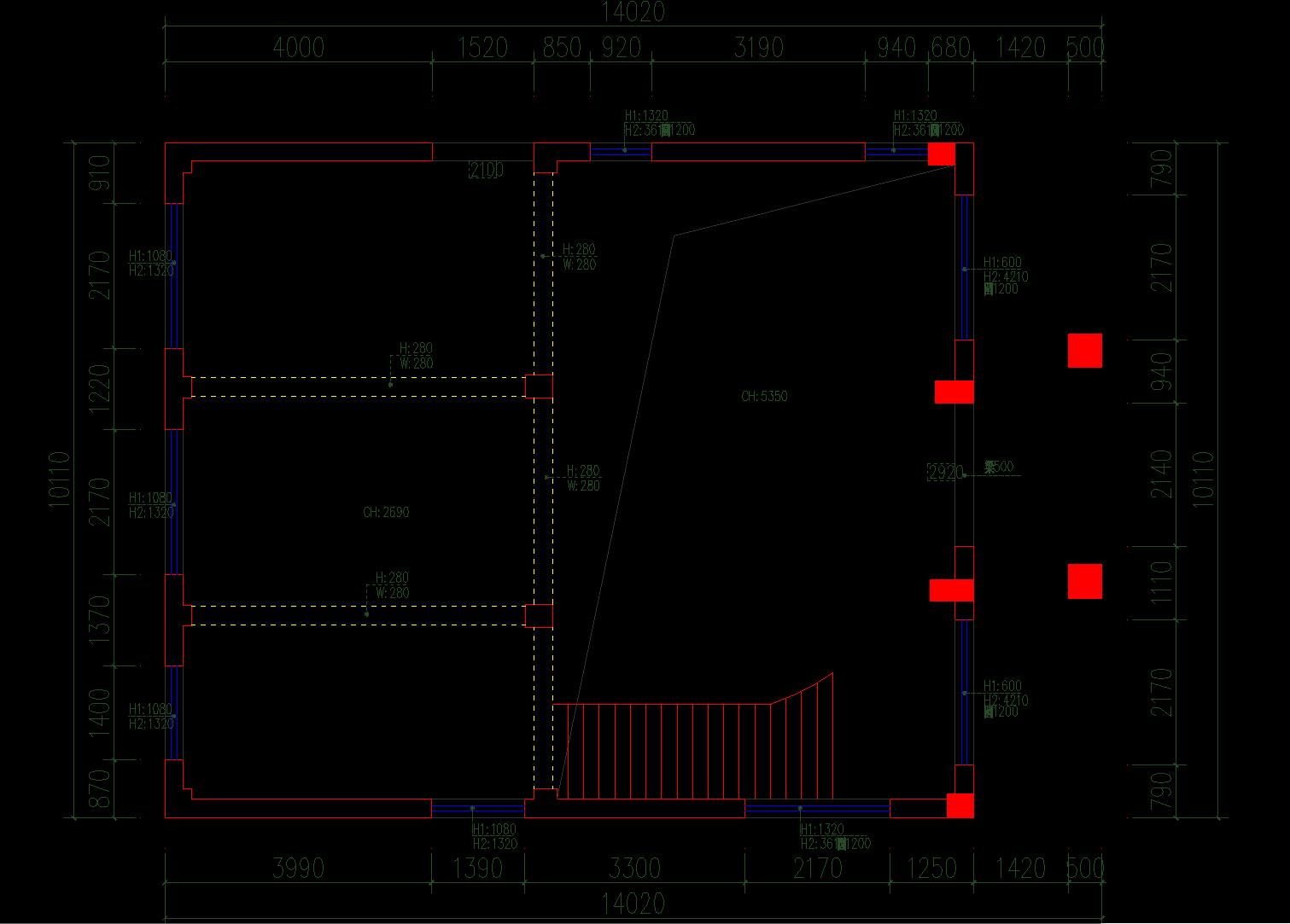装修设计如何快速测量房屋面积,自己如何测量家里装修面积