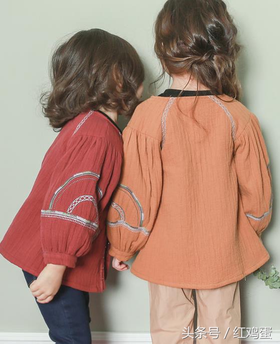 今年冬季童装流行款式,2022年童装秋冬款流行哪些元素