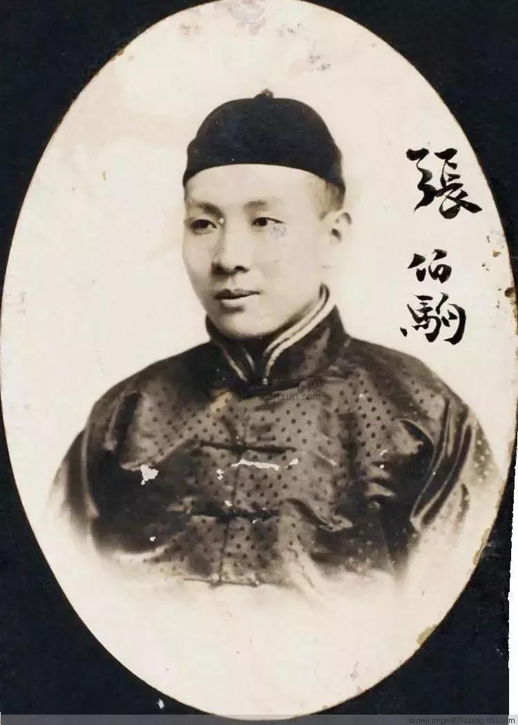 民国四公子之一完整版,民国四大公子照片