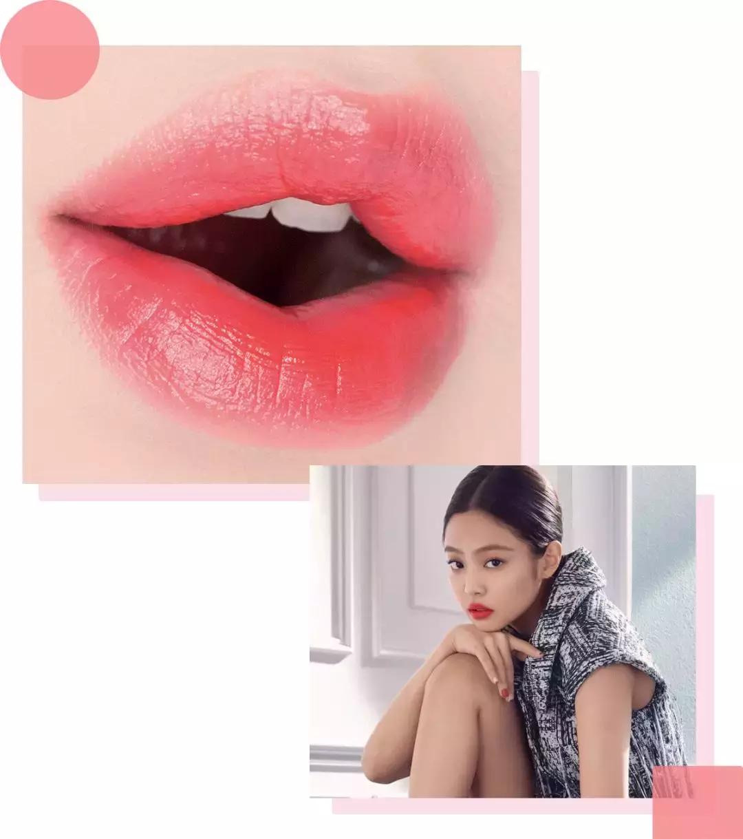 最适合春季的9只口红,巨显白