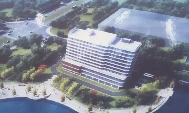 即将扩建南通又一个打卡新地标,南通未来地标效果图