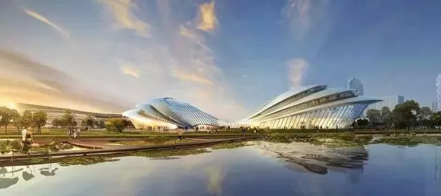 即将扩建南通又一个打卡新地标,南通未来地标效果图