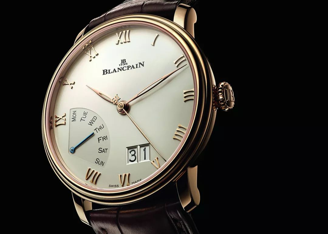 宝珀领袖blancpain系列腕表介绍 (2018宝珀blancpain)