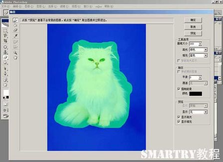 抠图ps非蒙版教程,ps抠图签名的抠图方法